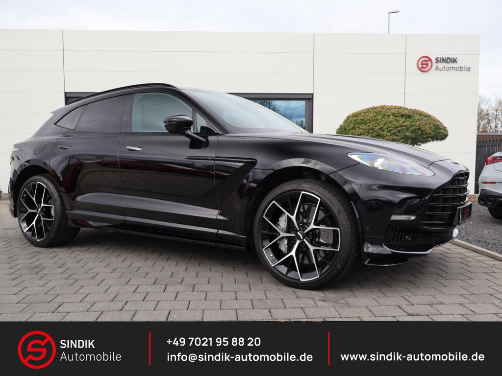 Aston Martin DBX