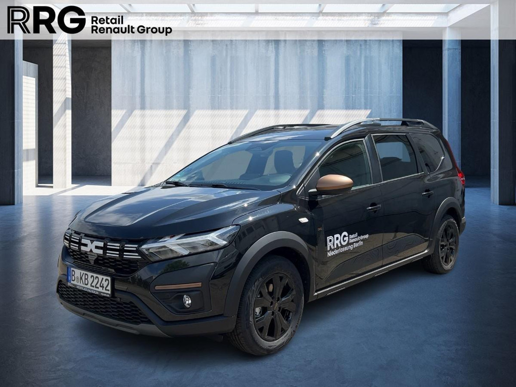 Dacia Jogger 2025 Hybride Benzine