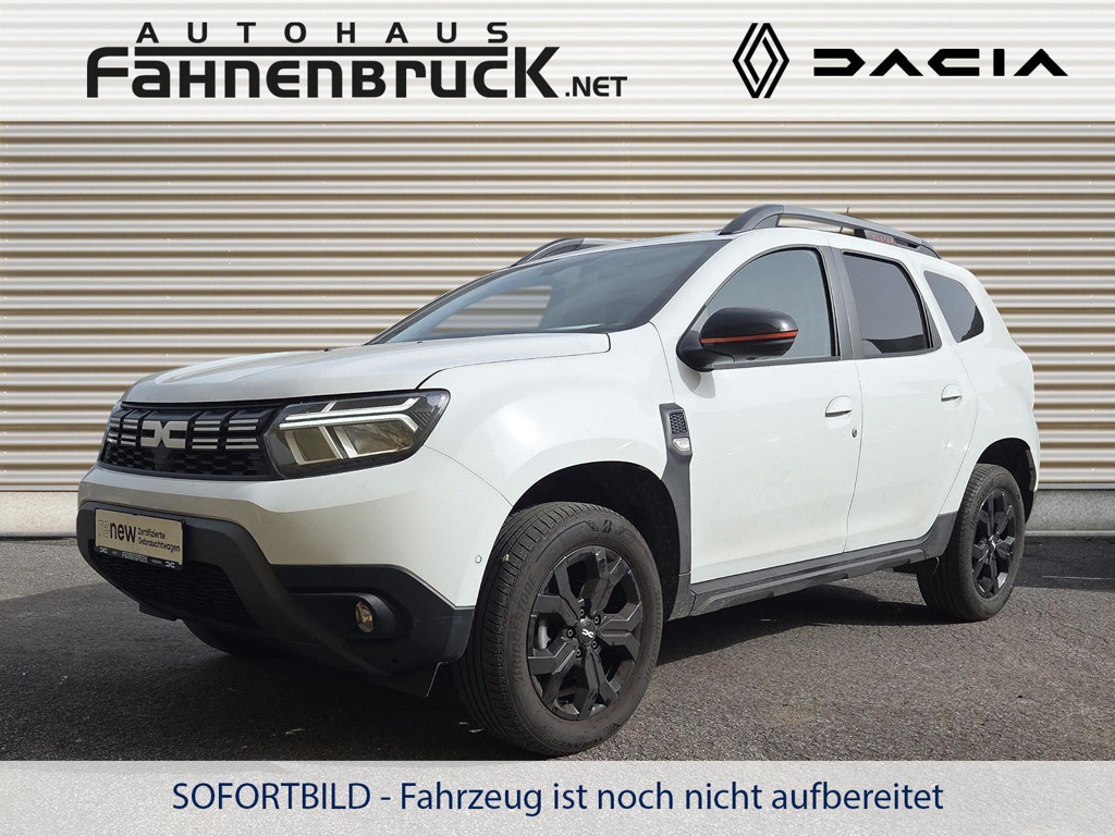 Dacia Duster 2023 LPG / Benzine