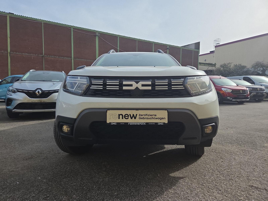 Dacia Duster