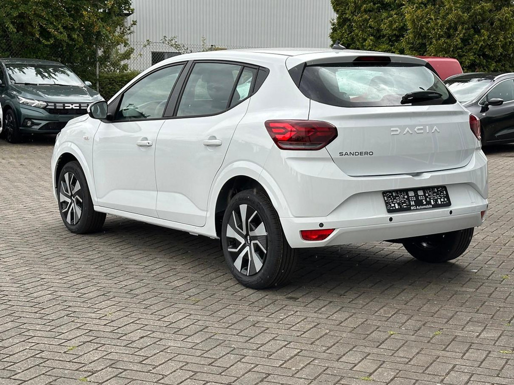 Dacia Sandero