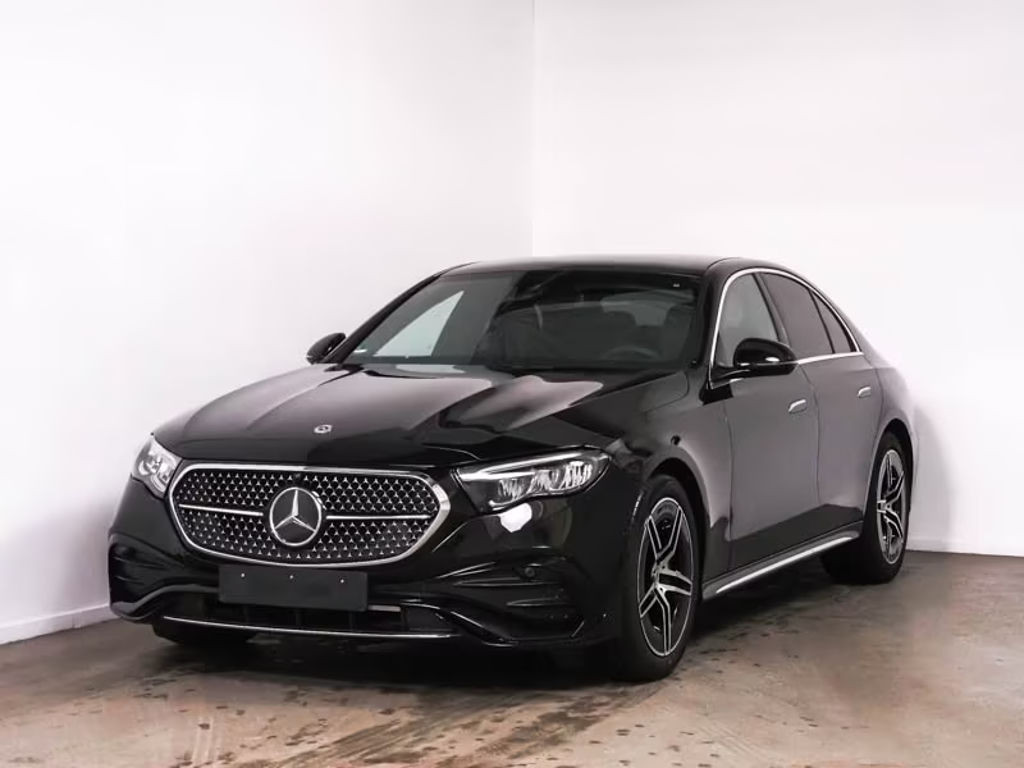 Mercedes-Benz E-Klasse 2025 Benzine