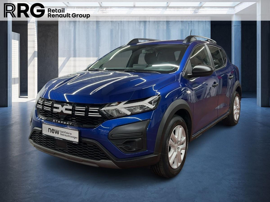 Dacia Sandero 2024 Benzine