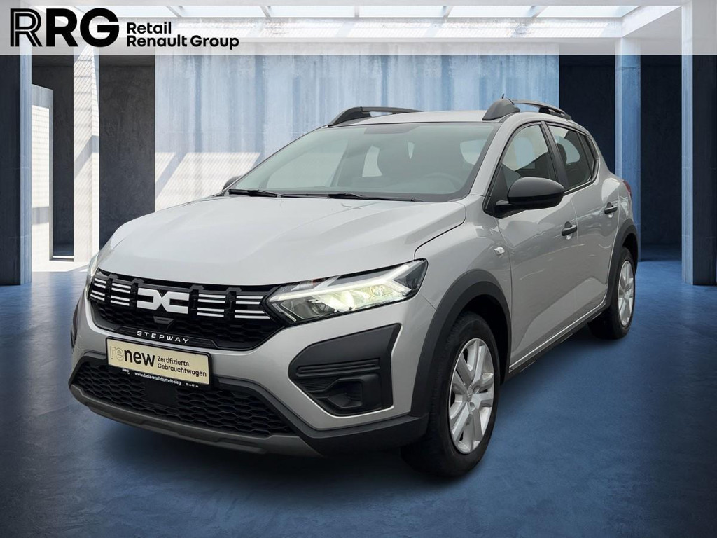 Dacia Sandero 2024 Benzine