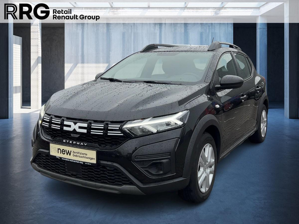 Dacia Sandero 2024 LPG / Benzine