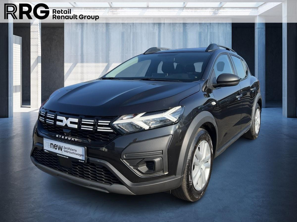 Dacia Sandero 2024 Benzine