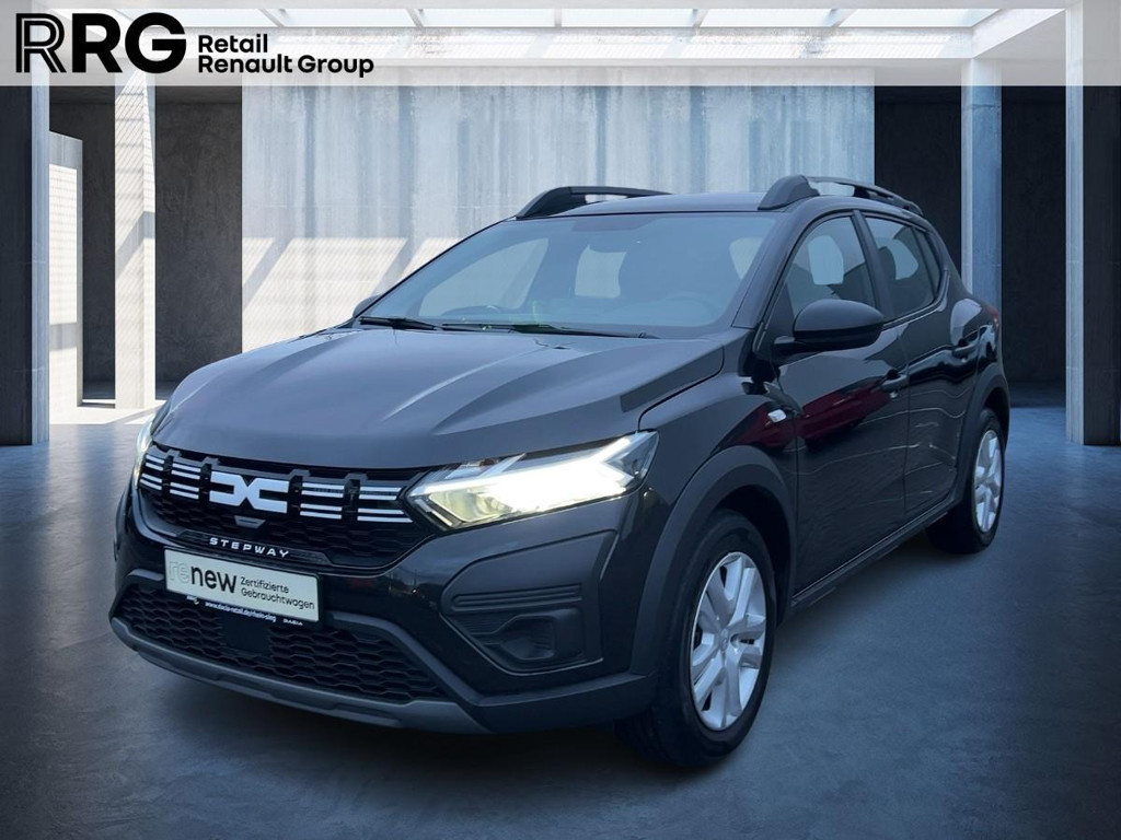 Dacia Sandero 2024 Benzine