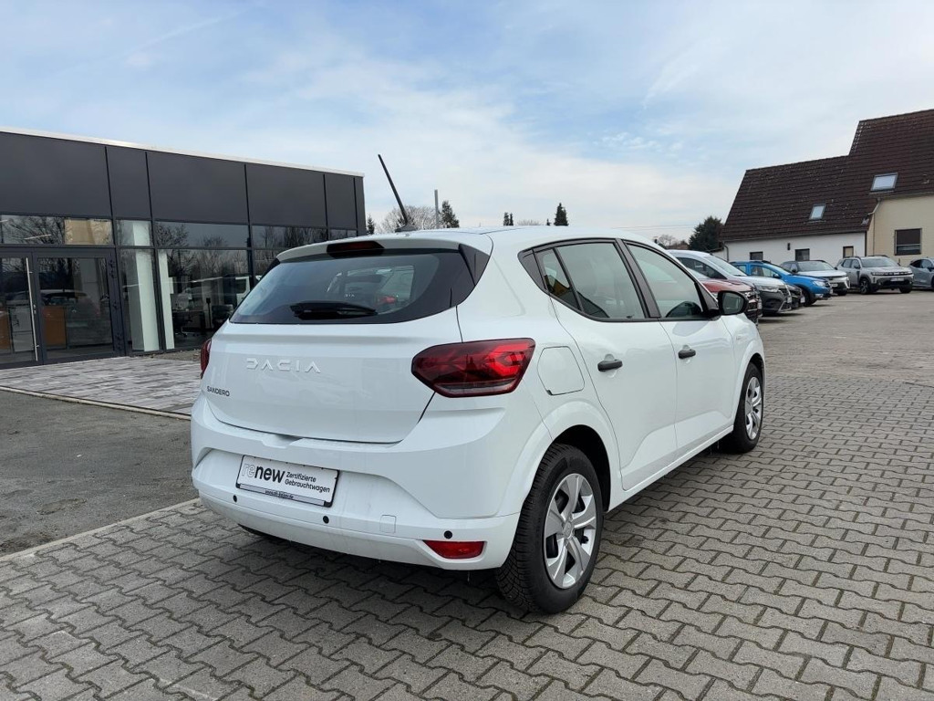Dacia Sandero