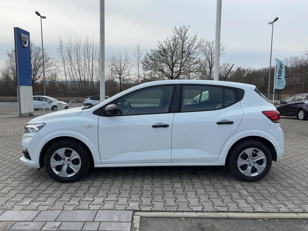 Dacia Sandero