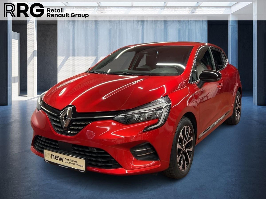 Renault Clio 2022 Benzine