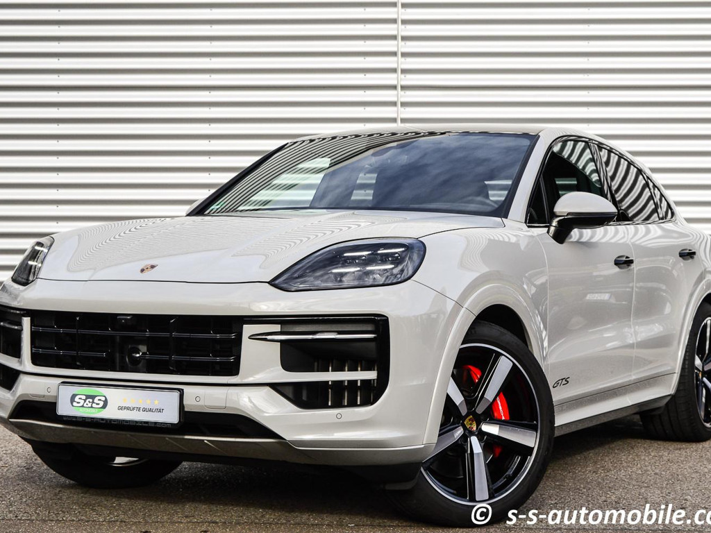 Porsche Cayenne 2024 Benzine