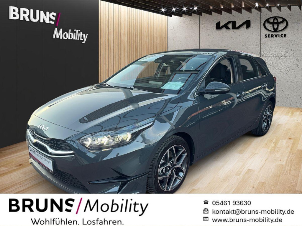 Kia Ceed 2025 Benzine