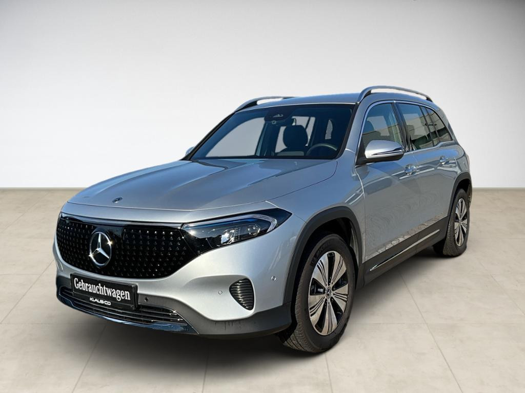 Mercedes-Benz EQB 2024 Elektrisch