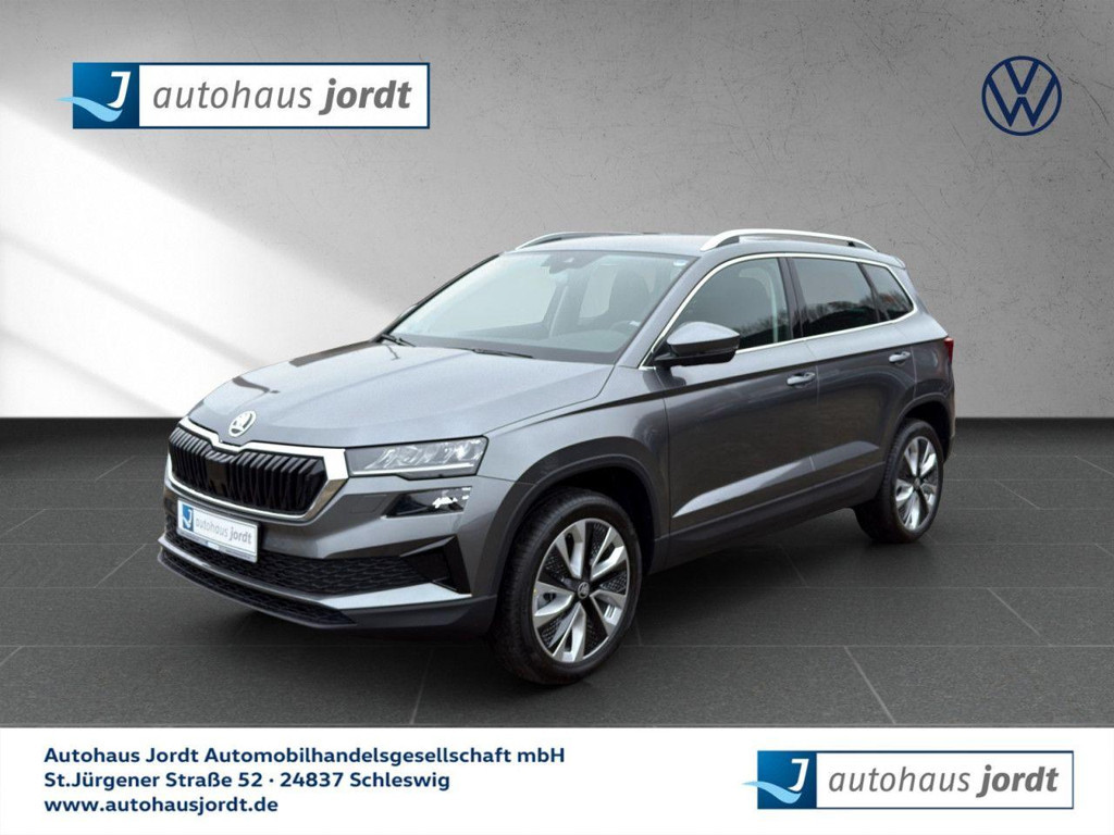 Skoda Karoq 2026 Benzine