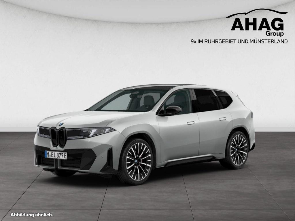 BMW iX3 2026 Elektrisch