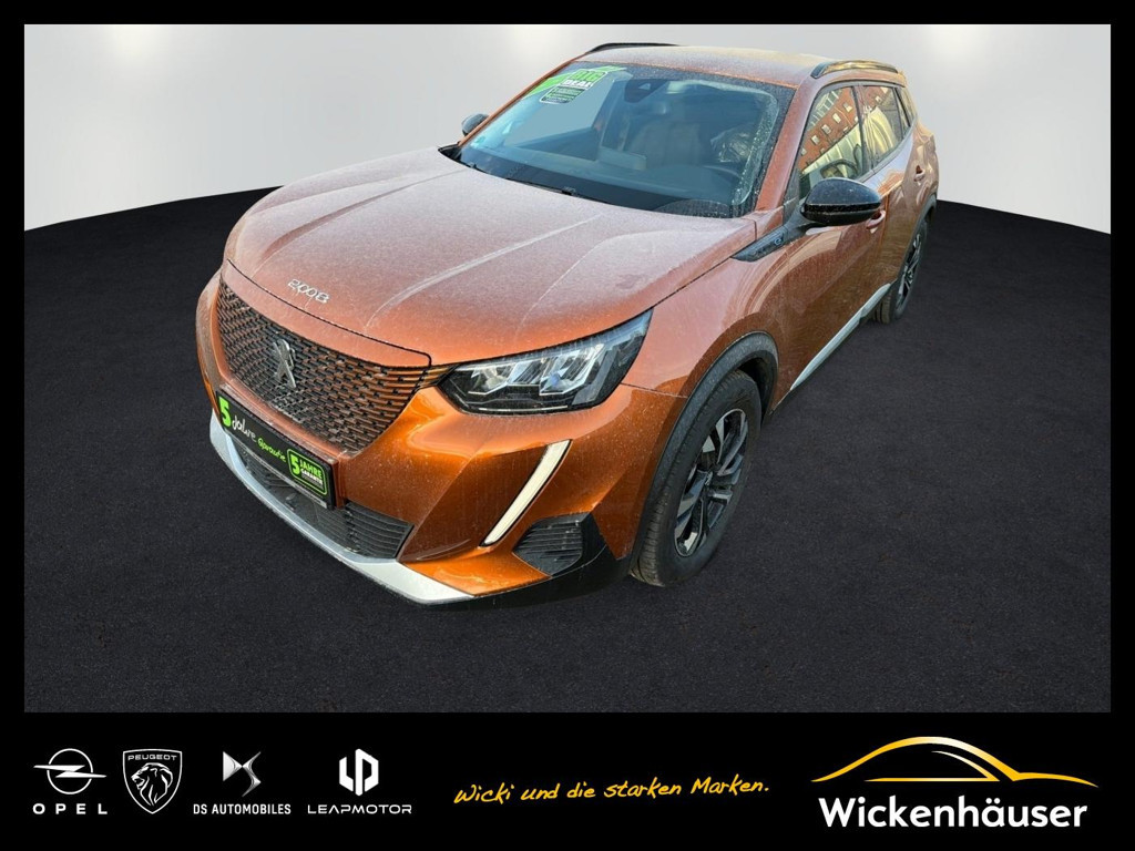 Peugeot e-2008 2022 Elektrisch