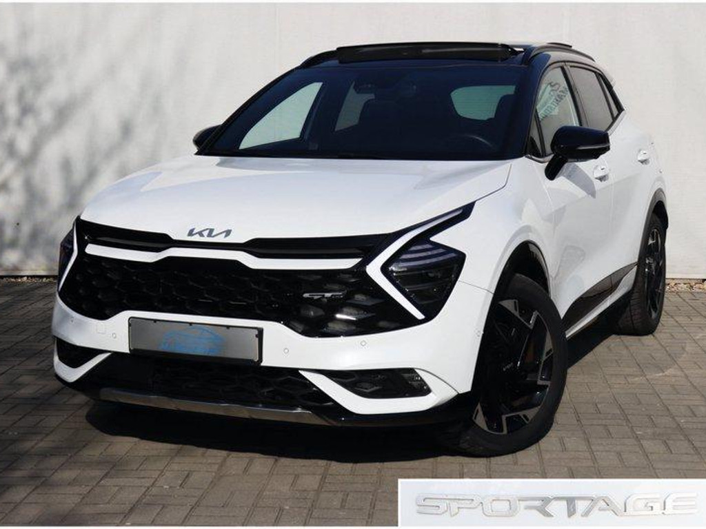 Kia Sportage 2022 Hybride Benzine