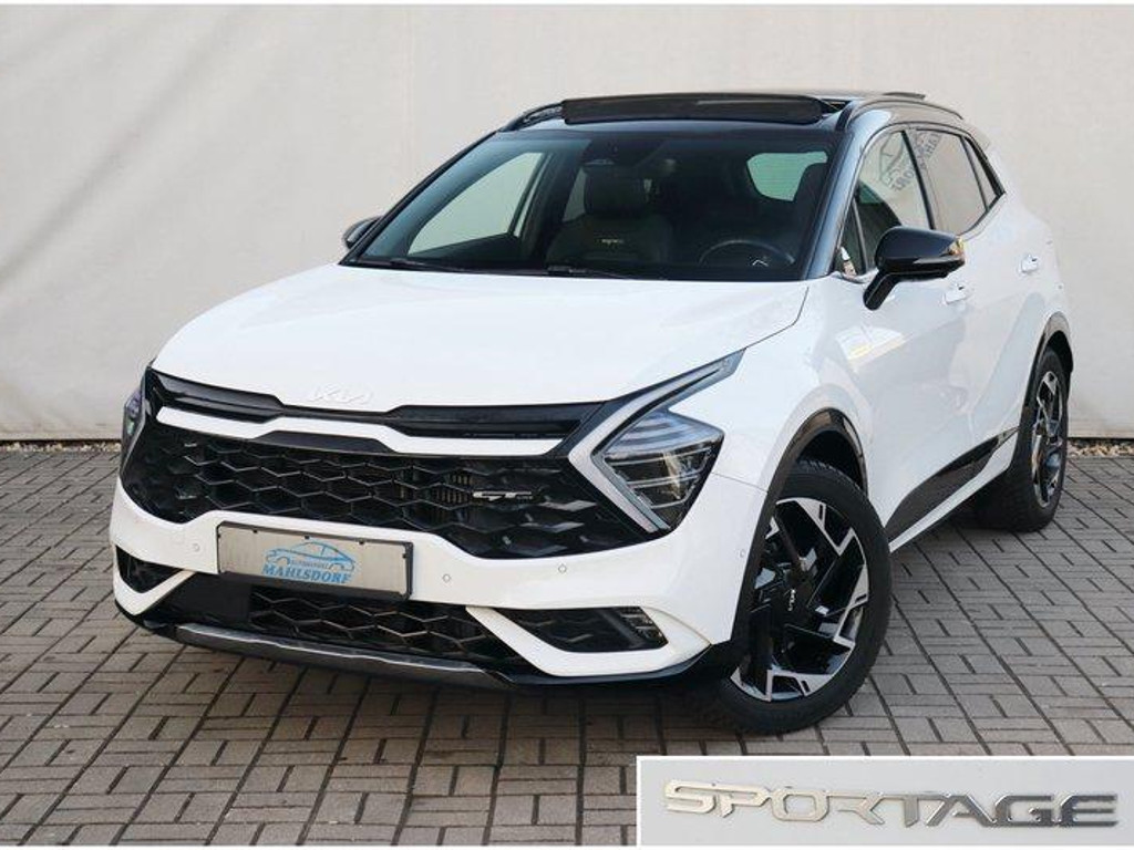 Kia Sportage 2022 Hybride Benzine