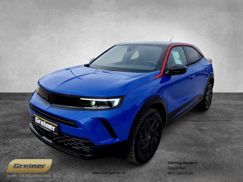 Opel Mokka 2024 Benzine