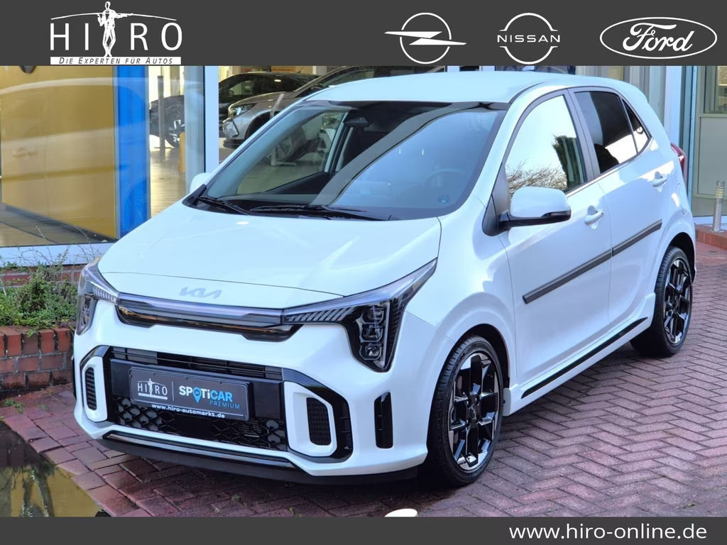 Kia Picanto 2025 Benzine