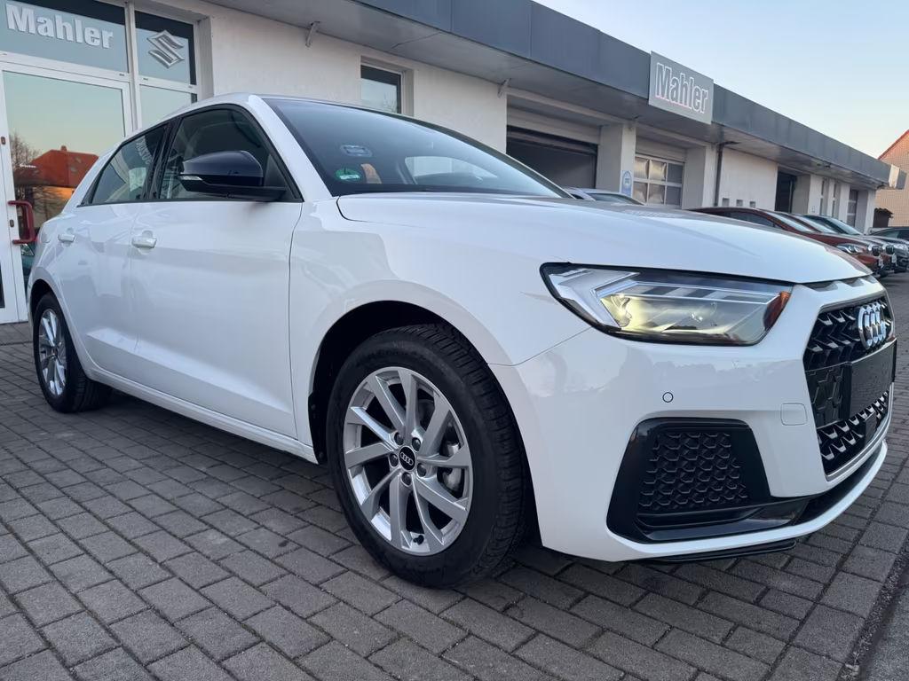 Audi A1 2021 Benzine