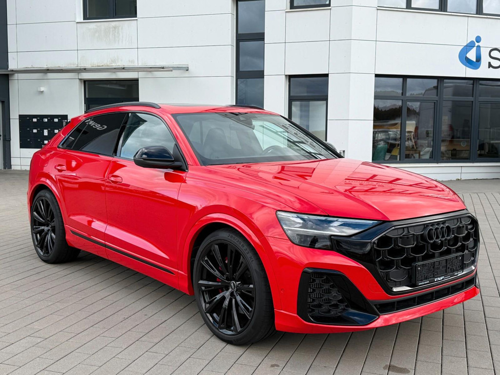 Audi SQ8 2025 Benzine
