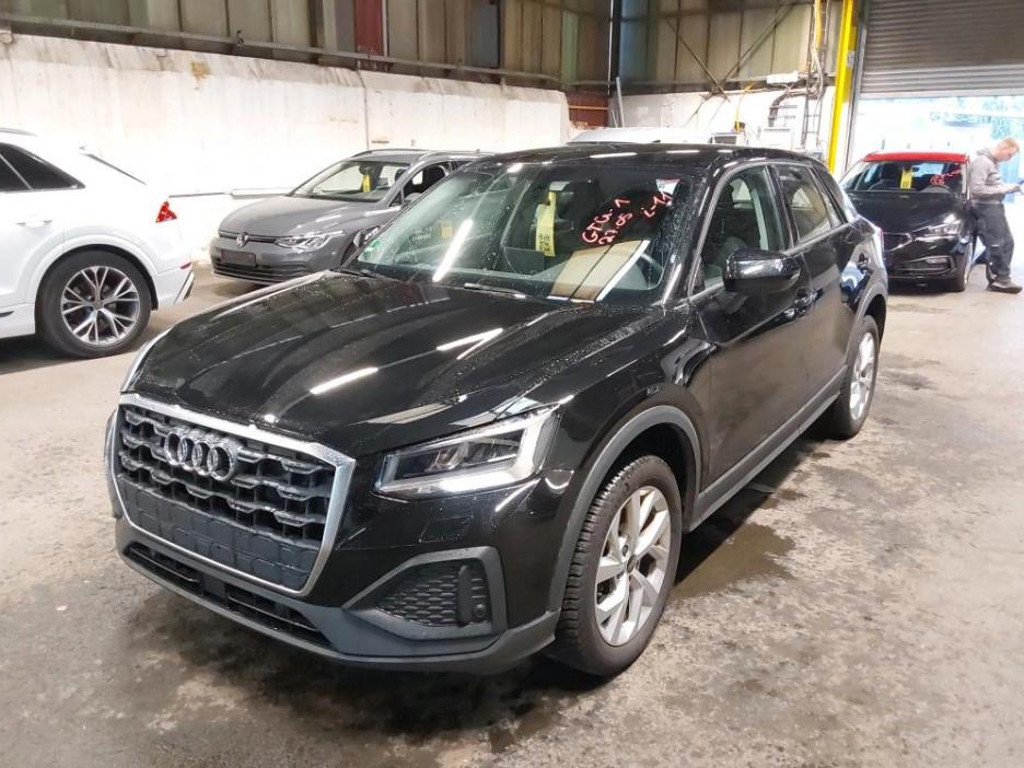 Audi Q2 2022 Benzine