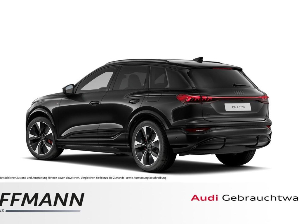 Audi Q6 e-tron