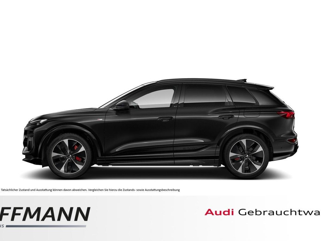 Audi Q6 e-tron