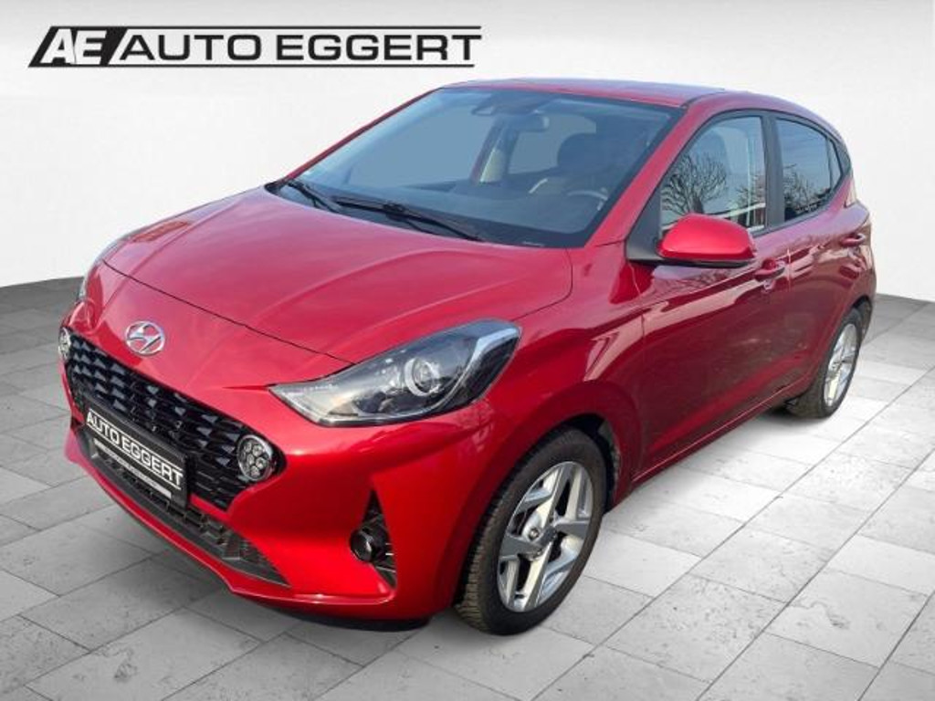 Hyundai i10 2023 Benzine