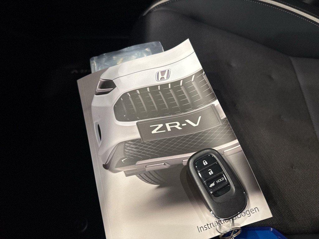 Honda ZR-V