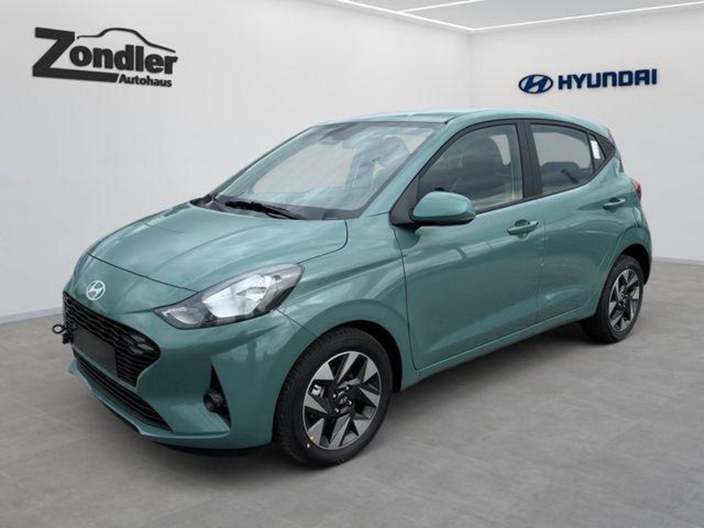 Hyundai i10 2025 Benzine