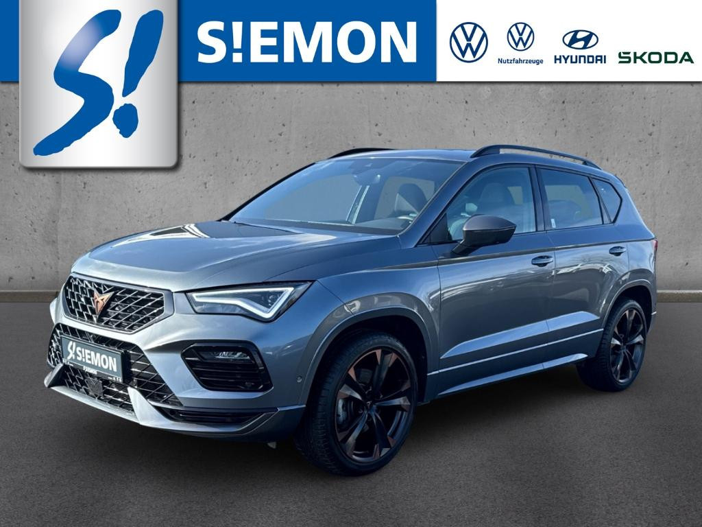 Cupra Ateca 2024 Benzine