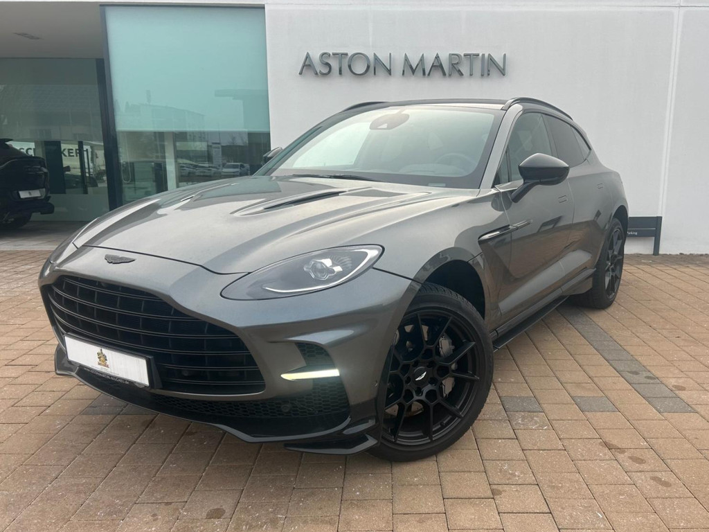 Aston Martin DBX 2024 Benzine