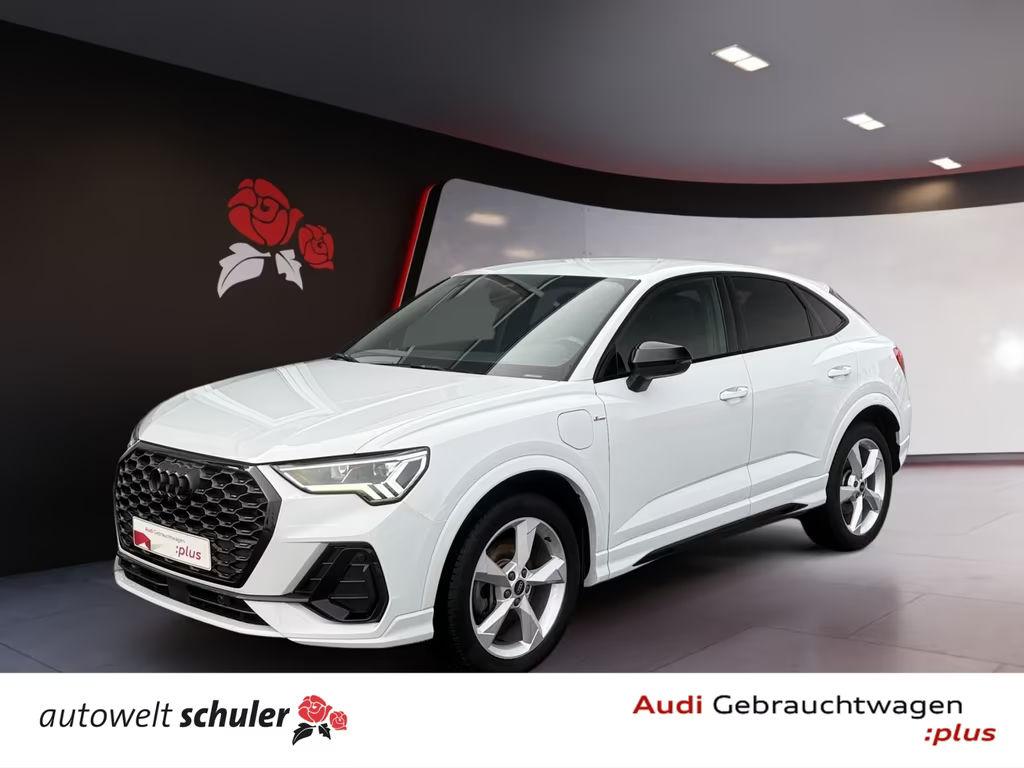 Audi Q3 2022 Hybride Benzine