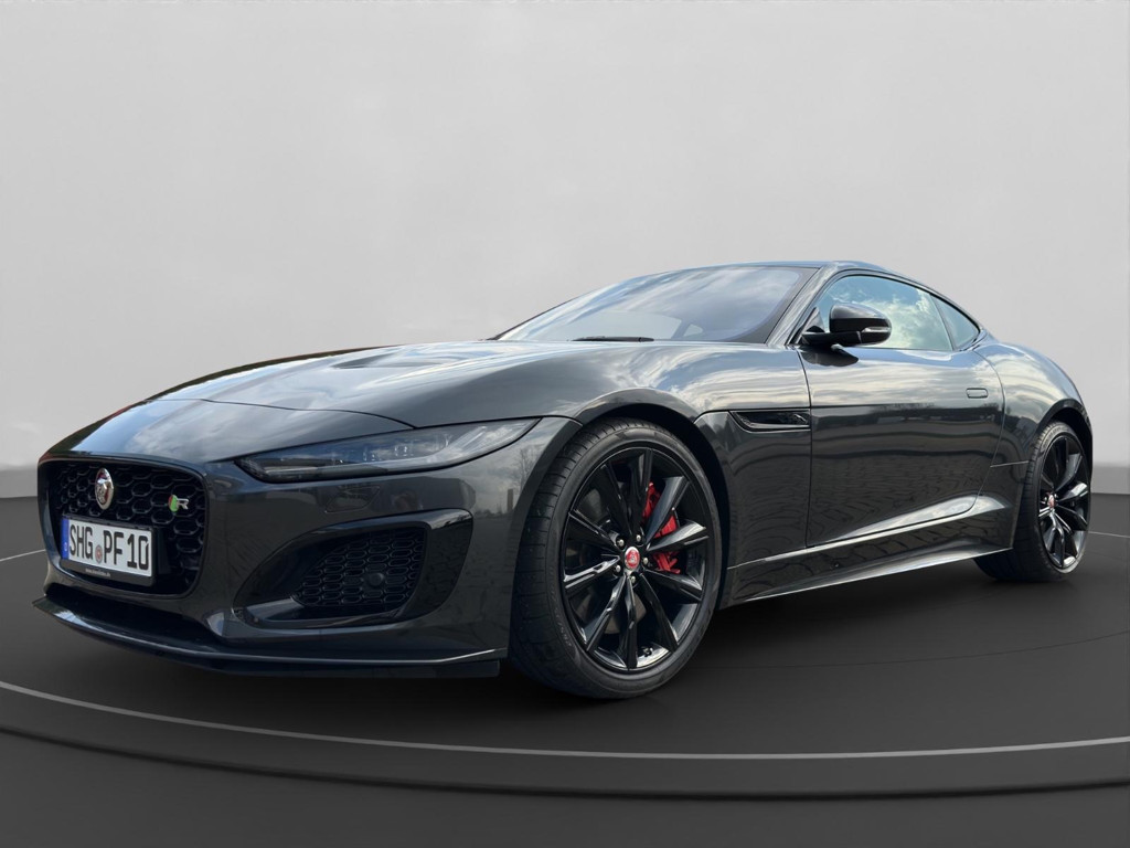 Jaguar F-Type 2022 Benzine
