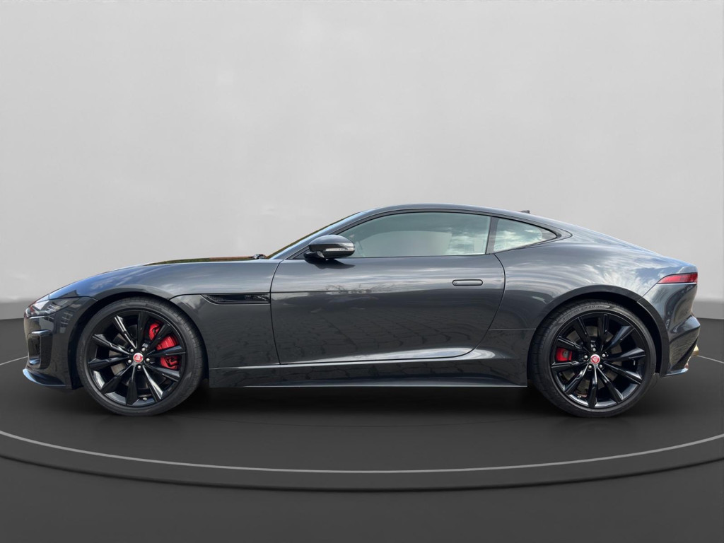 Jaguar F-Type