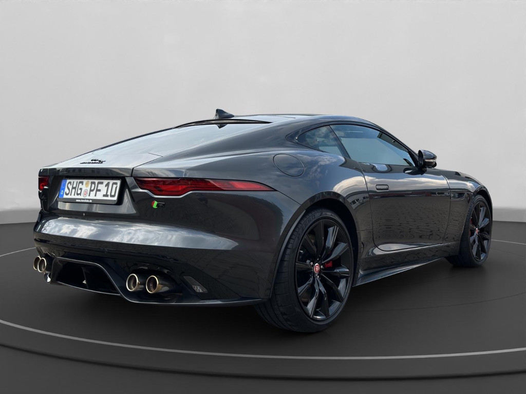 Jaguar F-Type