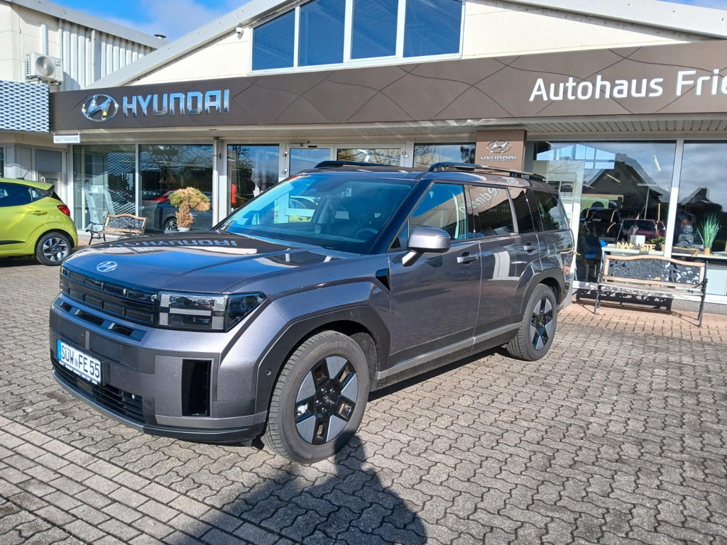 Hyundai Santa Fe 2025 Hybride Benzine