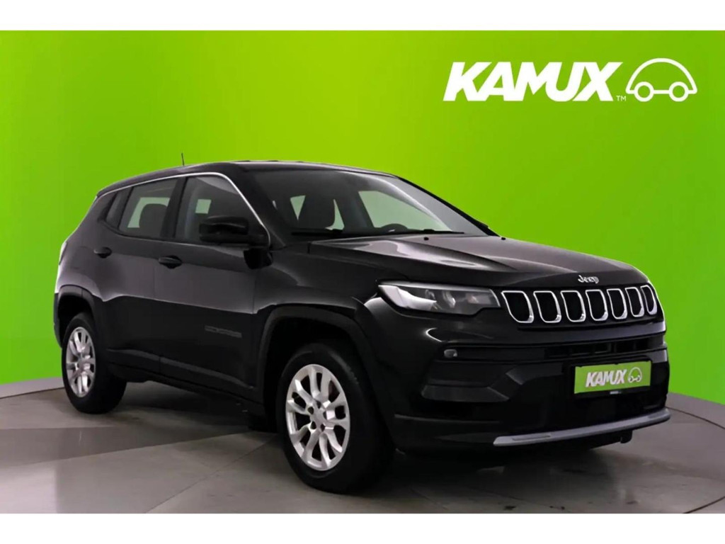 Jeep Compass 2024 Benzine