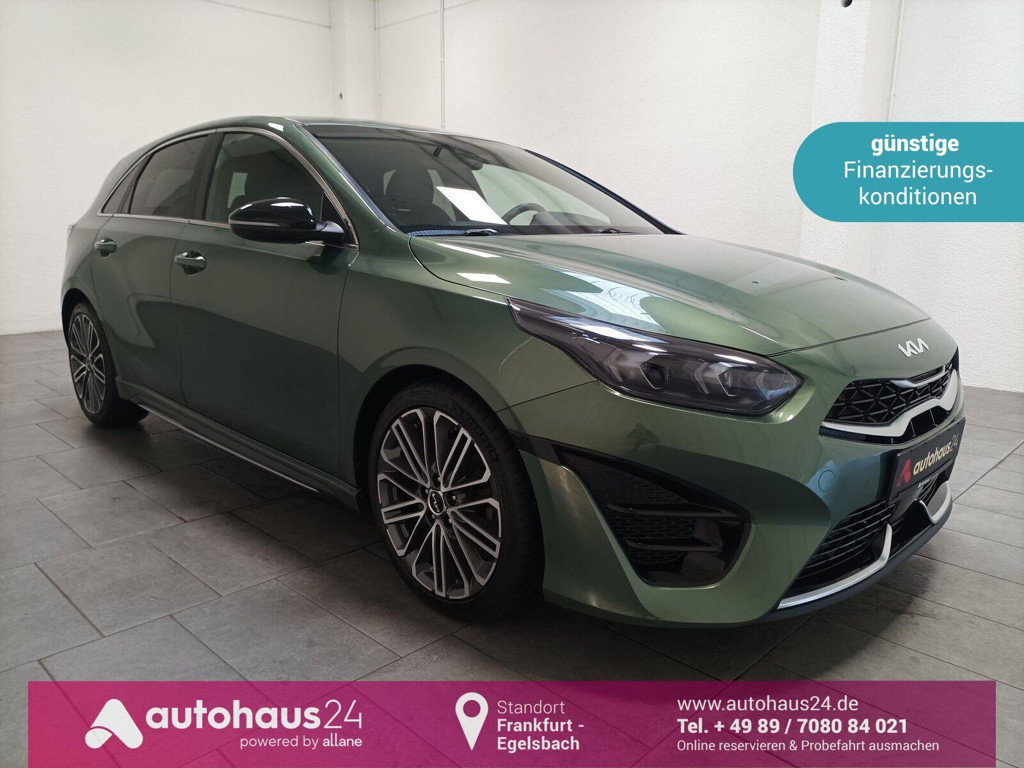 Kia Ceed 2022 Benzine