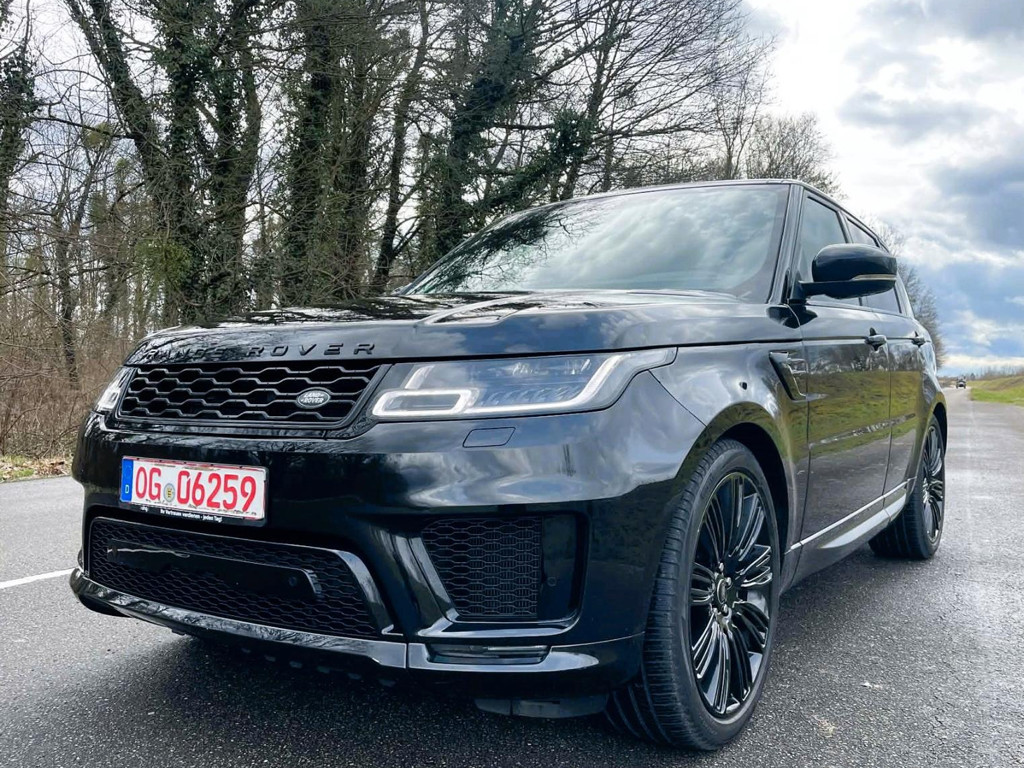 Land Rover Range Rover Sport 2022 Diesel