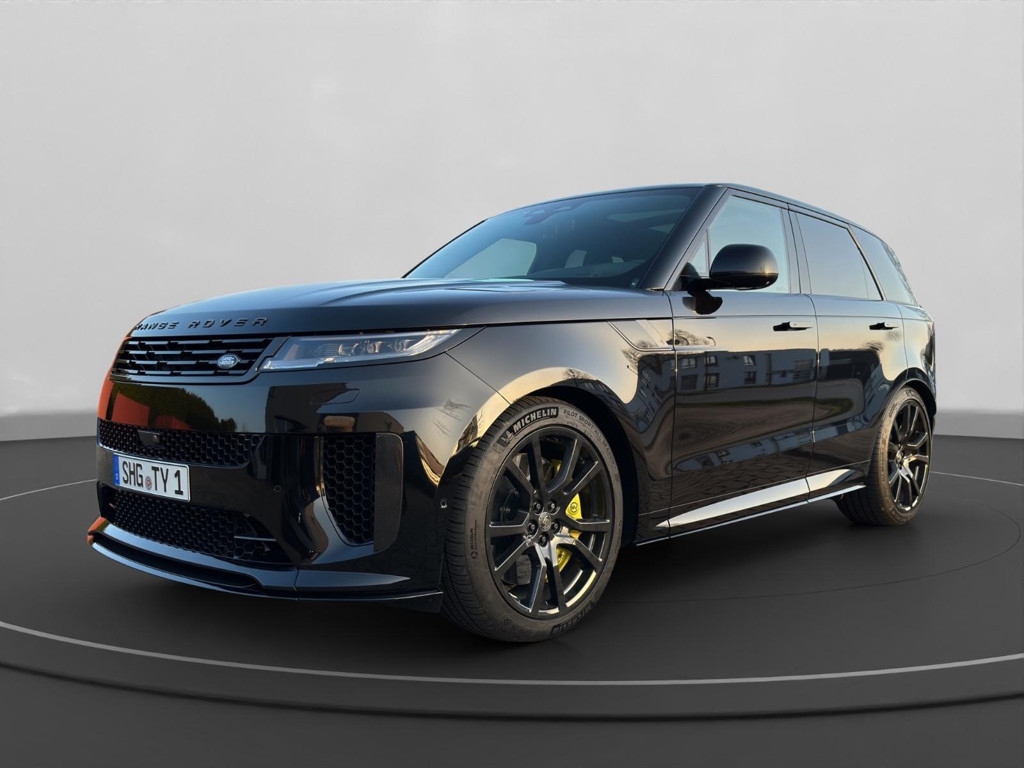 Land Rover Range Rover Sport 2024 Benzine