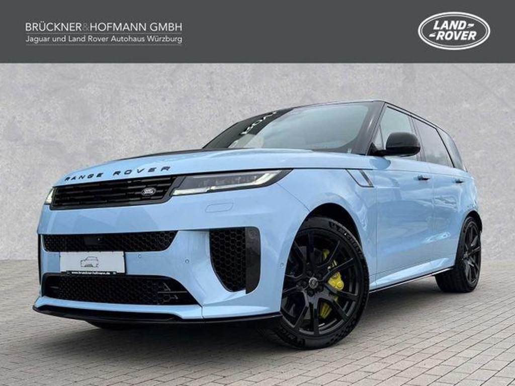 Land Rover Range Rover Sport 2026 Benzine