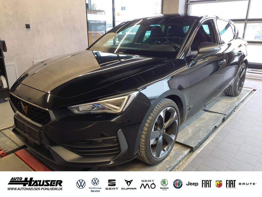 Cupra Leon 2023 Benzine