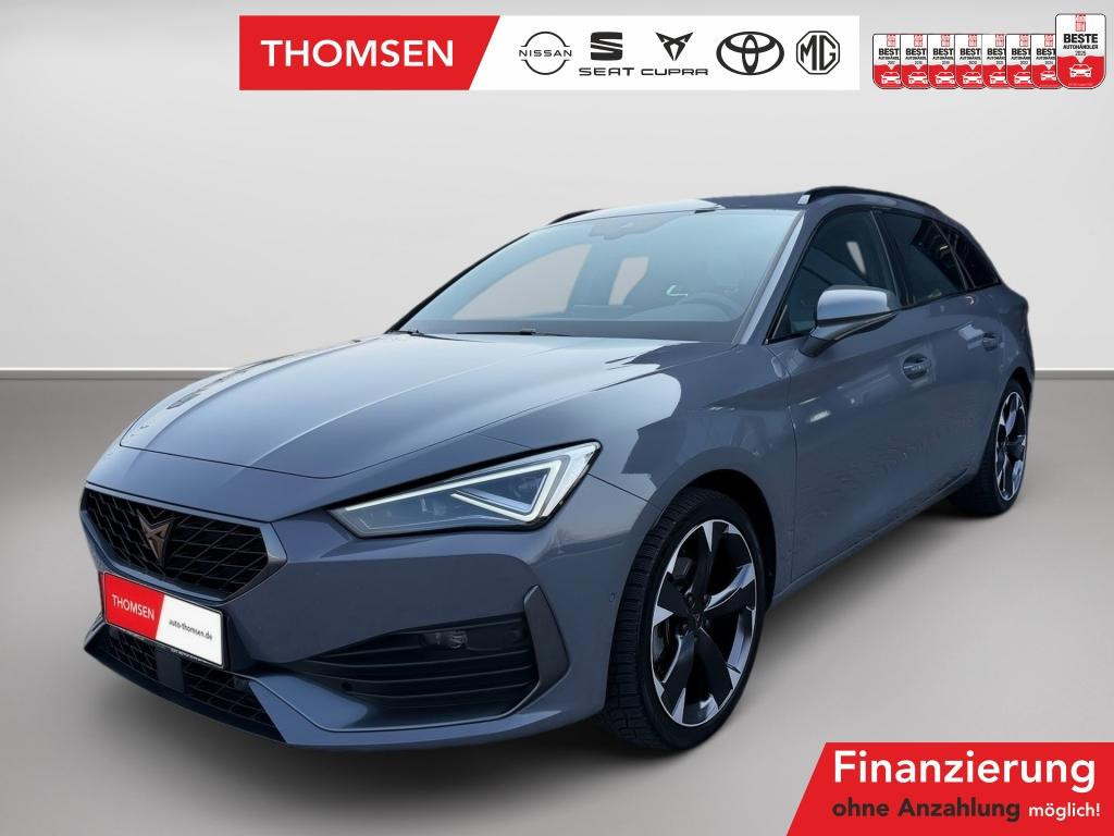 Cupra Leon 2023 Benzine