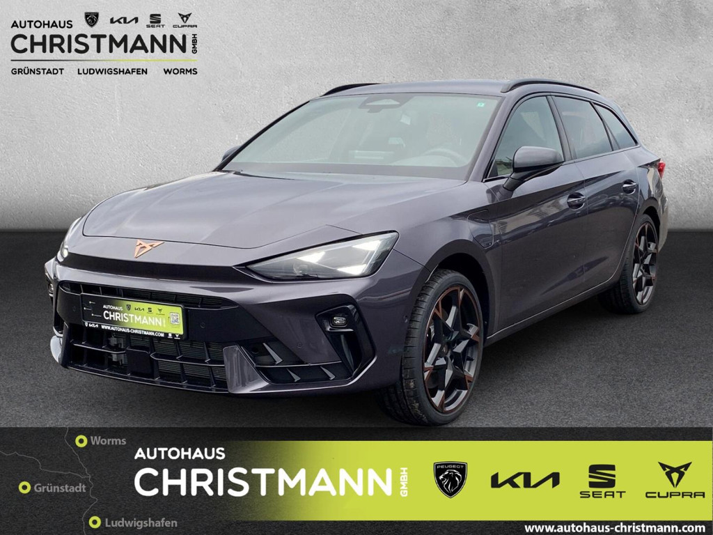 Cupra Leon 2026 Hybride Benzine