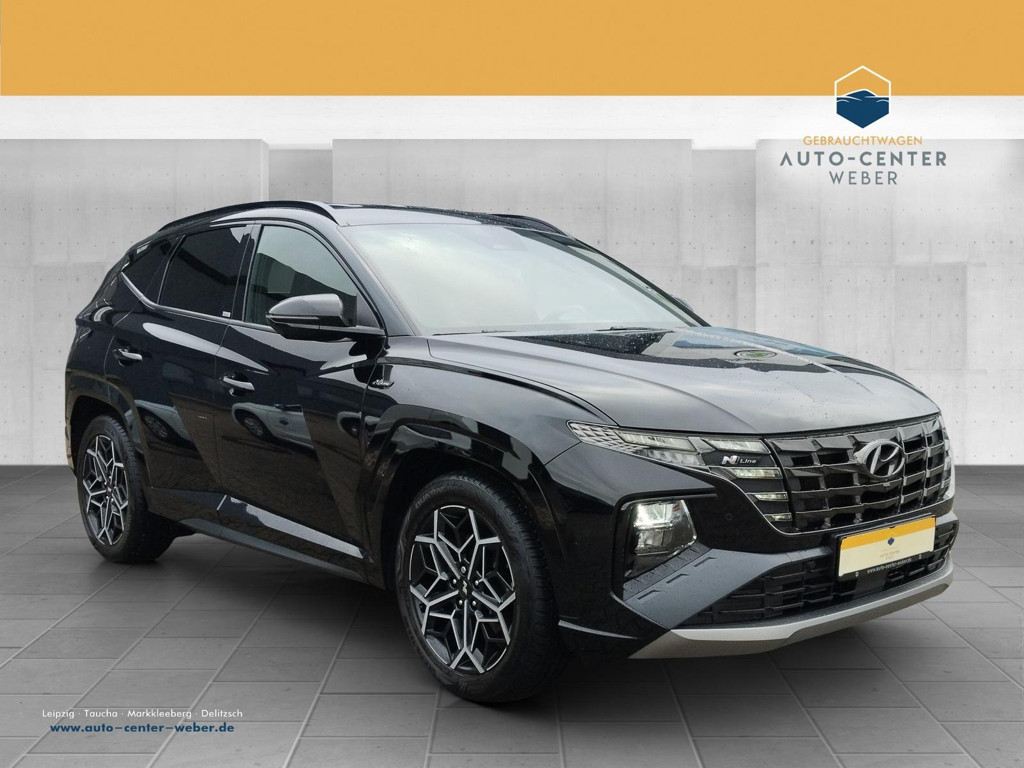 Hyundai Tucson 2021 Benzine