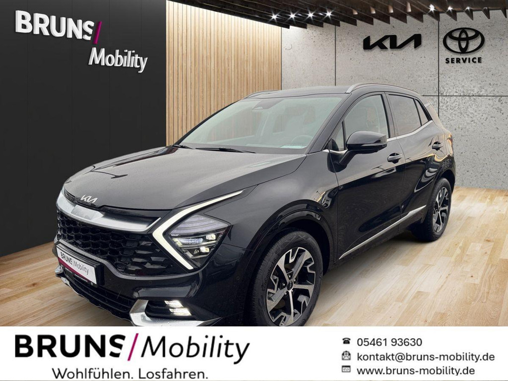 Kia Sportage 2024 Hybride Benzine