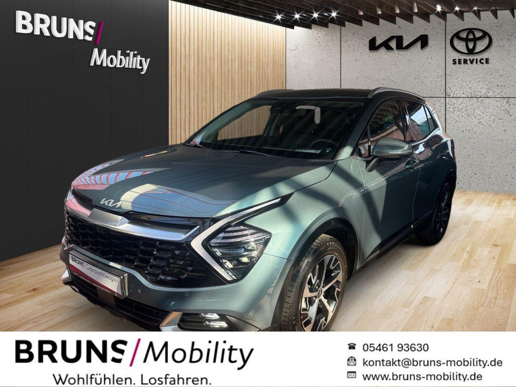 Kia Sportage 2024 Diesel